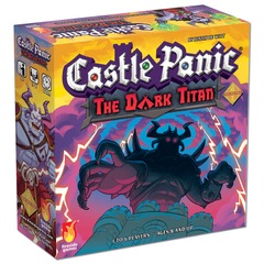 Castle Panic: Second Edition - The Dark Titan